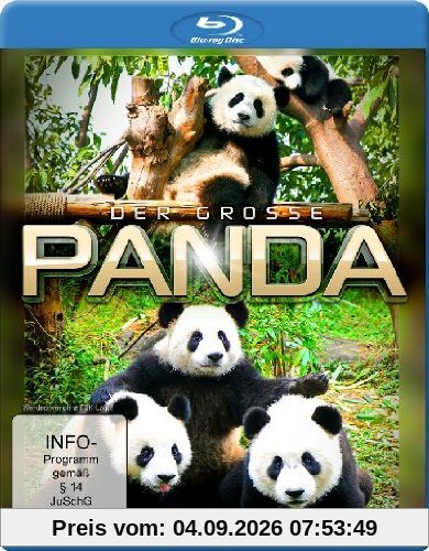 Der große Panda [Blu-ray]