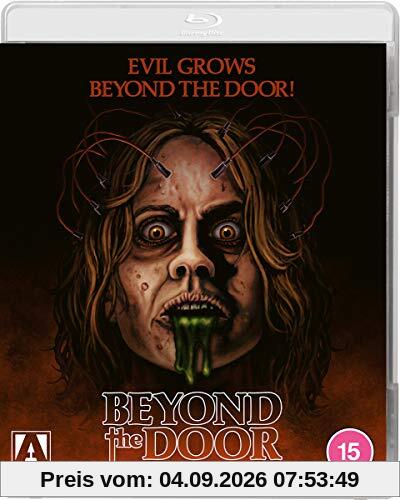 Beyond The Door [Blu-ray]