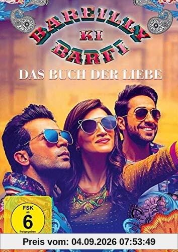Bareilly Ki Barfi - Das Buch der Liebe