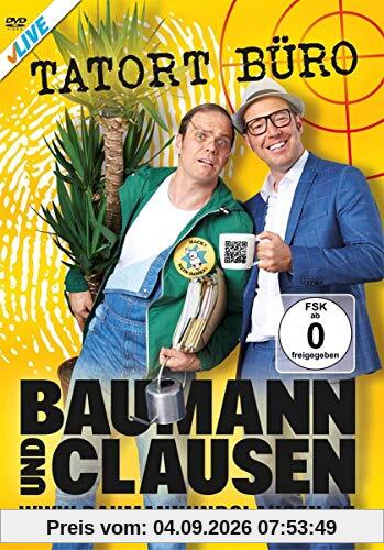 Baumann & Clausen - Tatort Büro