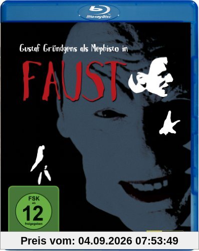 Faust - Gustaf Gründgens [Blu-ray]