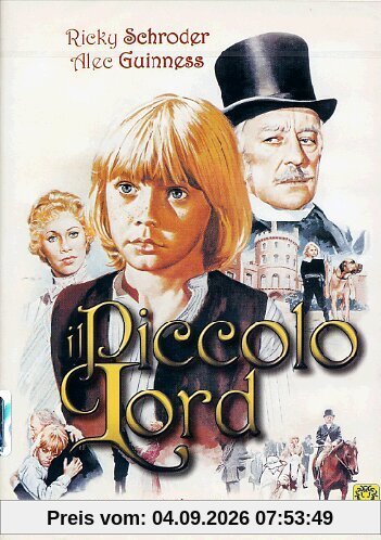 Il Piccolo Lord [IT Import]