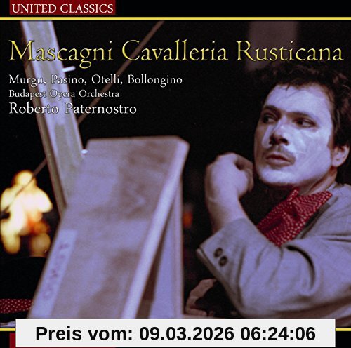 Roberto Paternostro Mascagni, Cavalleria Rusticana