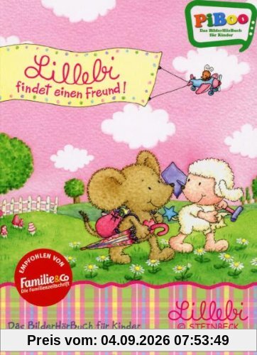 Lillebi findet einen Freund