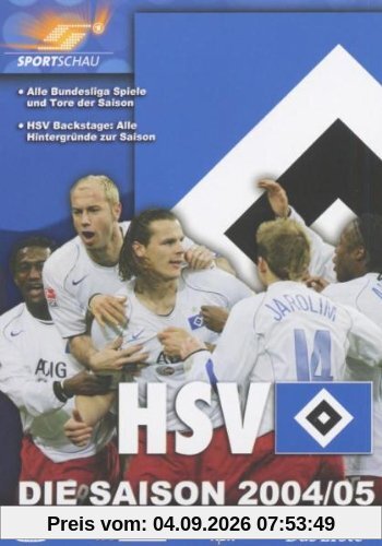 Hamburger SV - Die Saison 2004/05