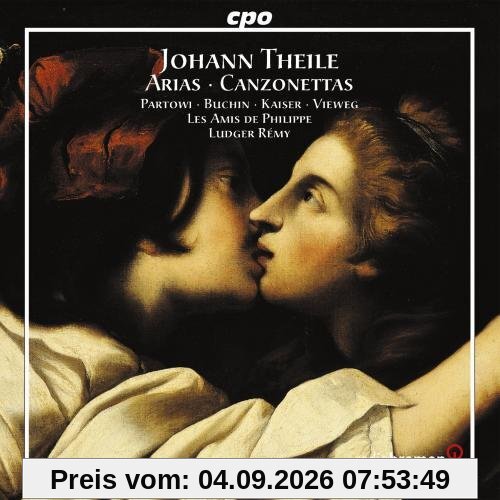 20 Lieder & Canzonetten 1667