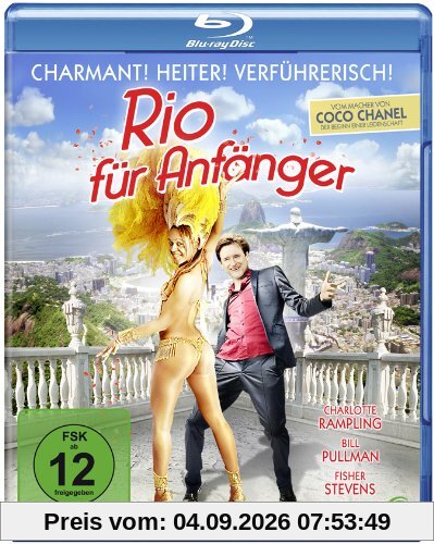 Rio für Anfänger [Blu-ray]