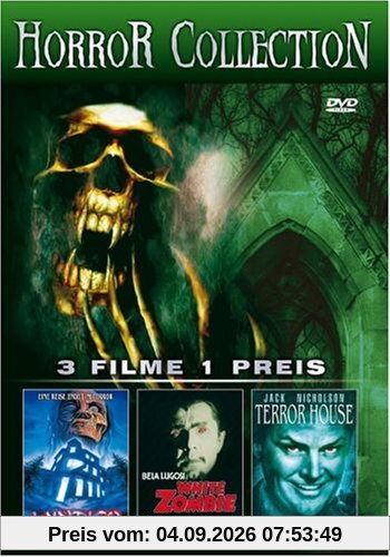 Horror Collection (3 Filme )