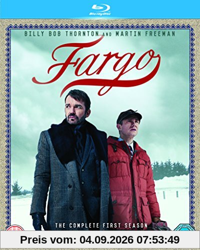 Fargo - Season 1 (Blu-ray) [UK Import]