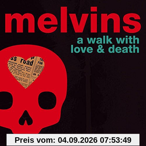 A Walk With Love And Death (2CD)