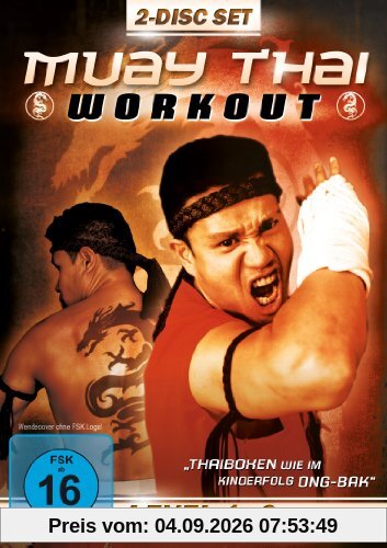 Muay Thai Workout (Doppel DVD-Edition)