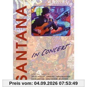 Santana - In Concert