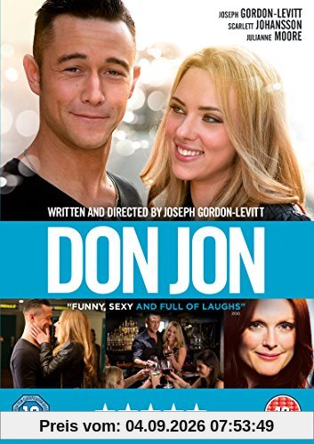 Don Jon [DVD] (IMPORT) (Keine deutsche Version)