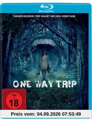 One Way Trip [Blu-ray]