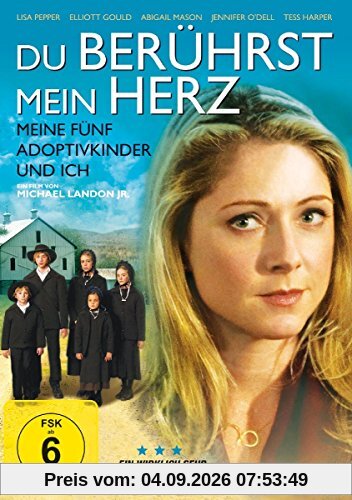 Du berührst mein Herz