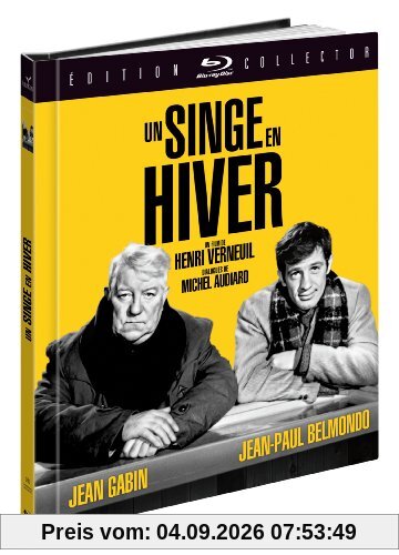 Un singe en hiver [Blu-ray] [FR Import]