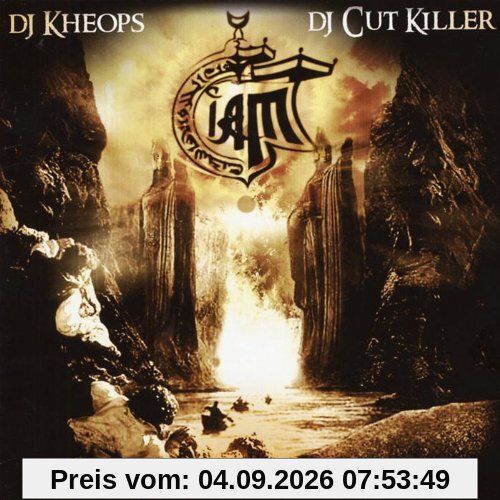 Iam - Official Mixtape