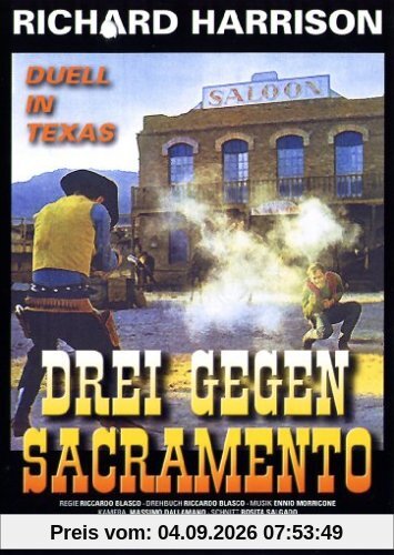 Drei gegen Sacramento