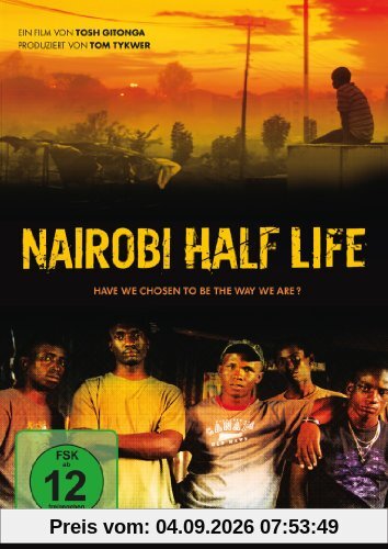 Nairobi Half Life (OmU)