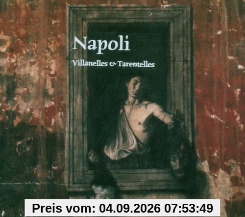 Napoli-Chants Traditionnels...