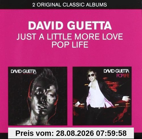 David Guetta Classic Albums (2in1)