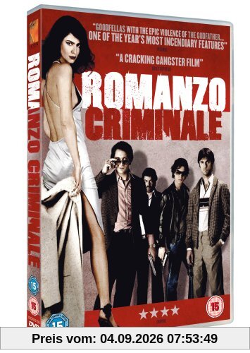 Romanzo Criminale [UK Import]