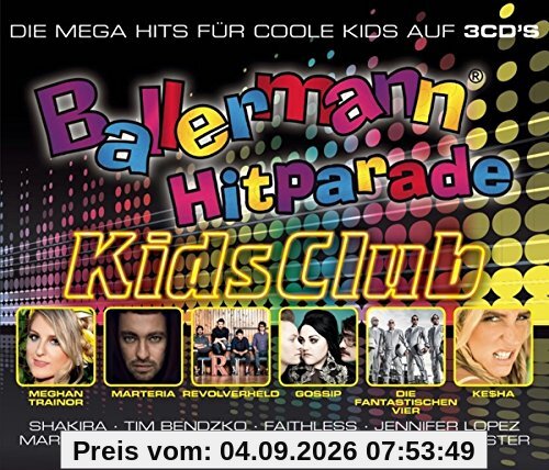 Ballermann Hitparade Kids Club