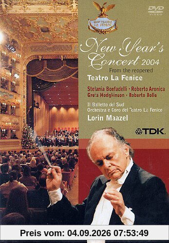Neujahrskonzert 2004