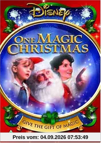 One Magic Christmas [UK Import]