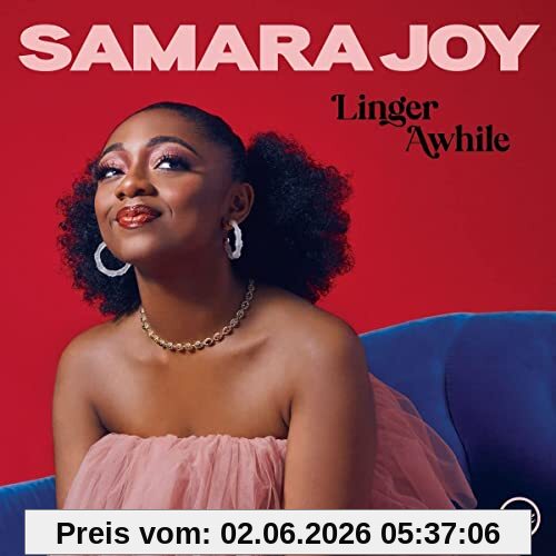 Samara Joy Linger Awhile [Vinyl Lp]