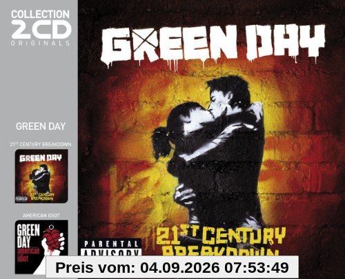 21st Century Breakdown/American Idiot