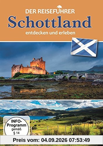 Der Reiseführer - Schottland