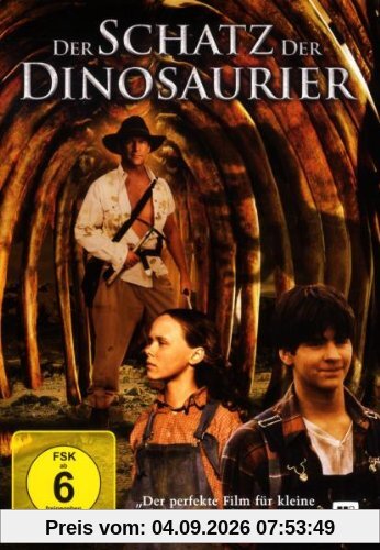 Der Schatz der Dinosaurier