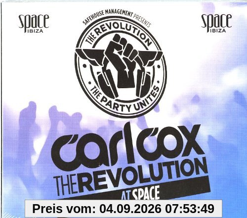 The Revolution at Space