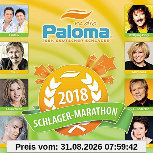 Schlagermarathon 2018