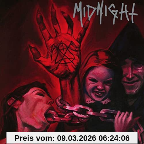 Midnight No Mercy For Mayhem