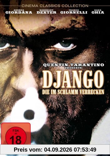 Django - Die im Schlamm verrecken