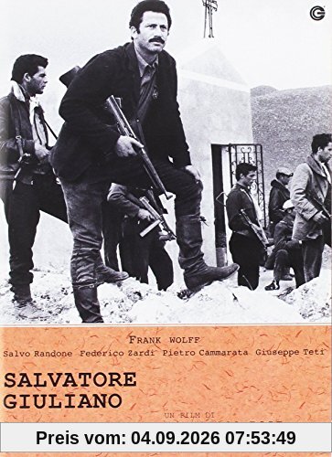 Salvatore Giuliano [IT Import]