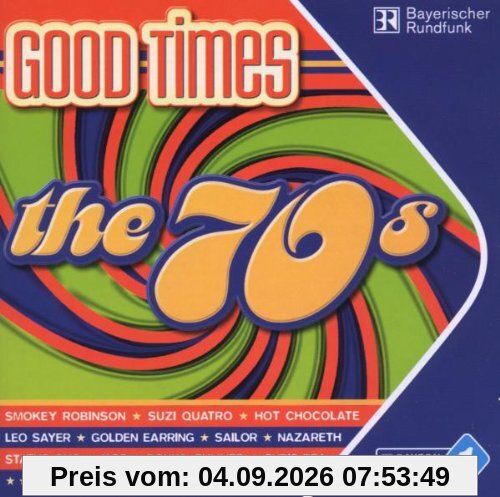Good Times the 70s