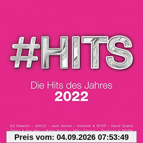 #hits 2022:die Hits des Jahres