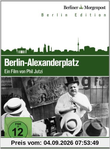 Berlin-Alexanderplatz (Berlin Edition)