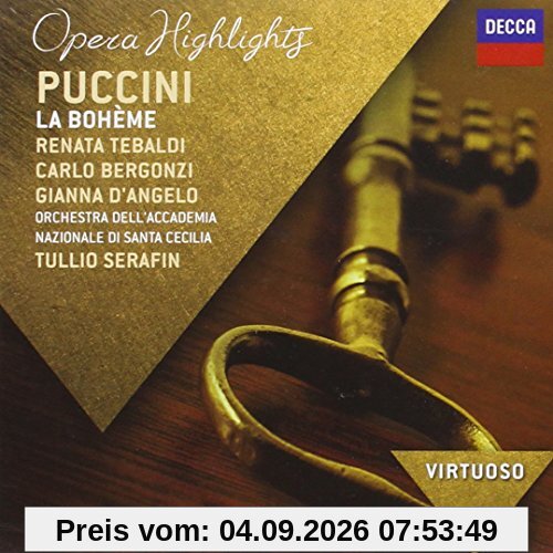 La Boheme (Highlights)