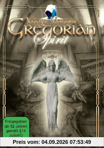 Vitam Venturi - Gregorian Spirit