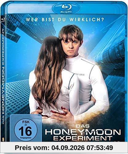 Das Honeymoon-Experiment [Blu-ray]