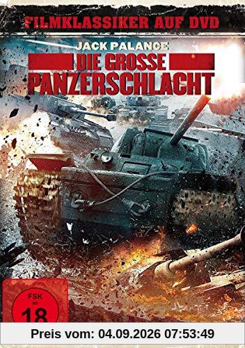 Die große Panzerschlacht