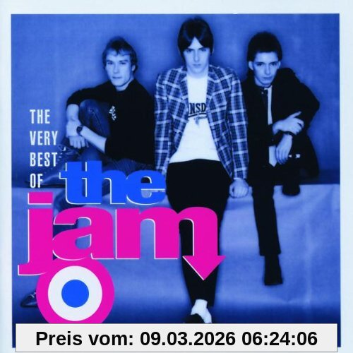 The Very Best Of The Jam