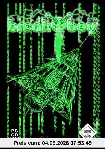 Breakboy 3D in Metalbox