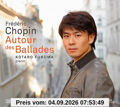 Autour des Ballades