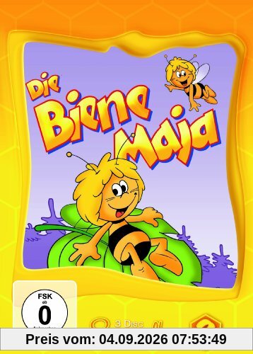Die Biene Maja - Teil 2 [Special Edition] [3 DVDs]