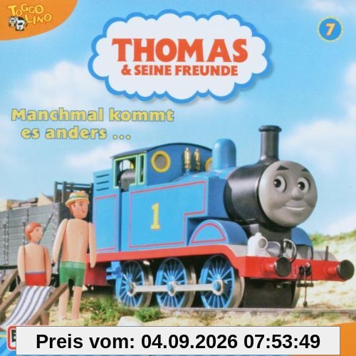 07/Manchmal Kommt Es Anders..